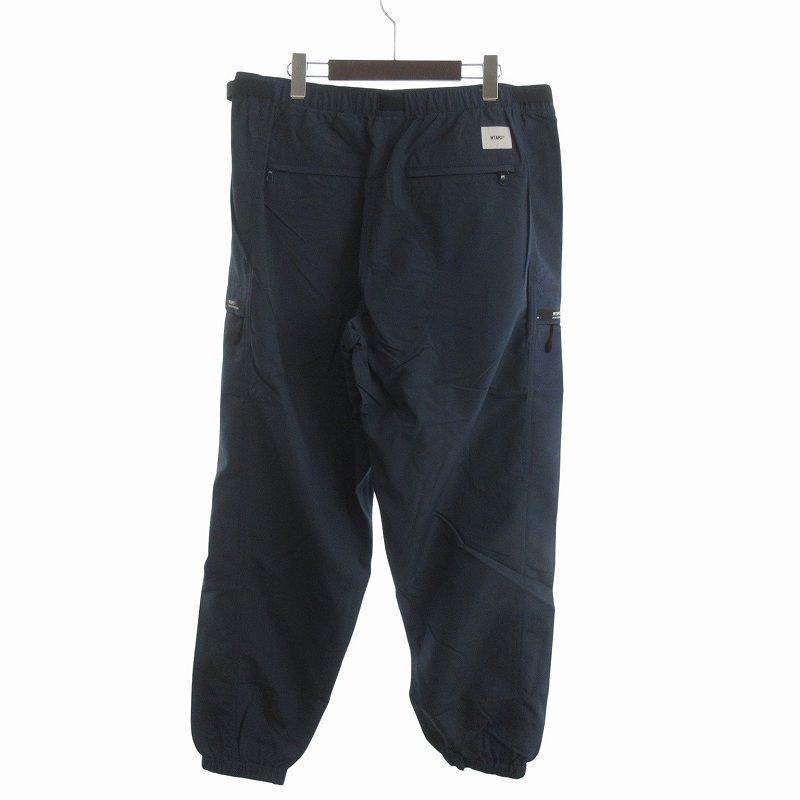 ダブルタップス WTAPS タグ付き 20SS TRACKS TROUSERS パンツ