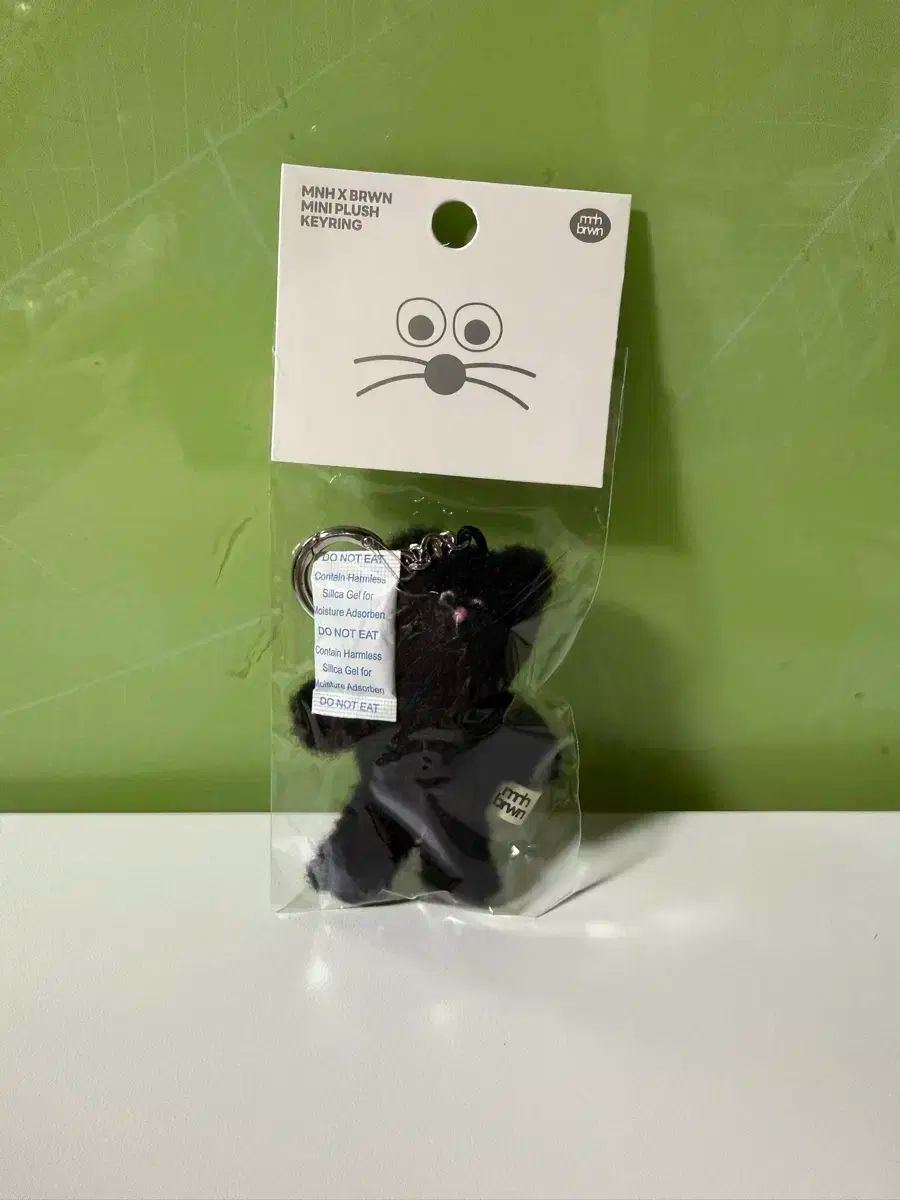 mo.nam.hee(モナムヒ) キーリング 人形