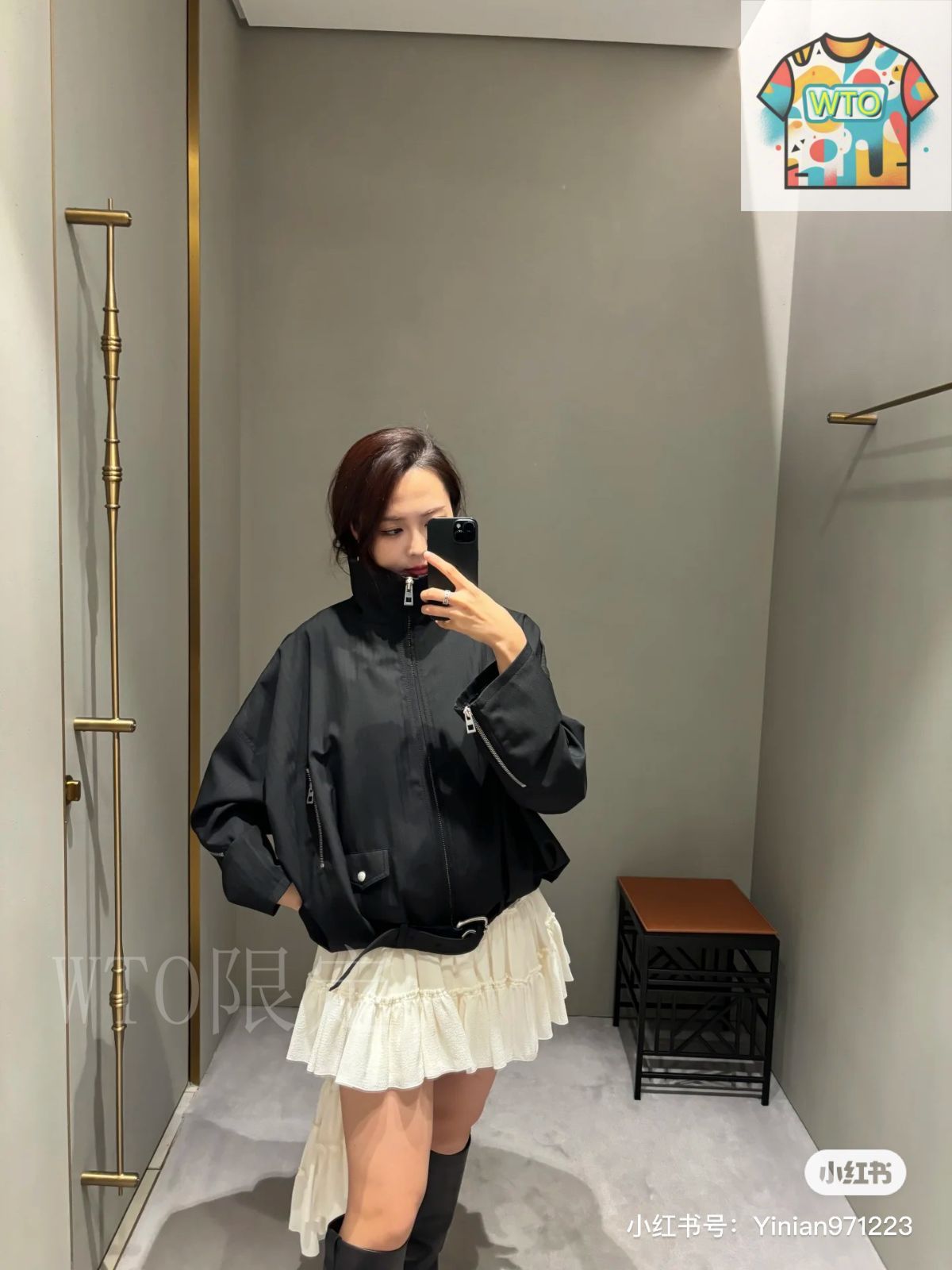 関税負担なし☆LOEWE バルーン ジャケット LOEWE ロエベ ブルゾン/バルーンジャケット/BALLOON JACKET