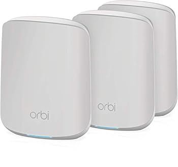 中古】[メーカー生産終了品] NETGEAR Orbi WiFi6 メッシュWiFi Micro