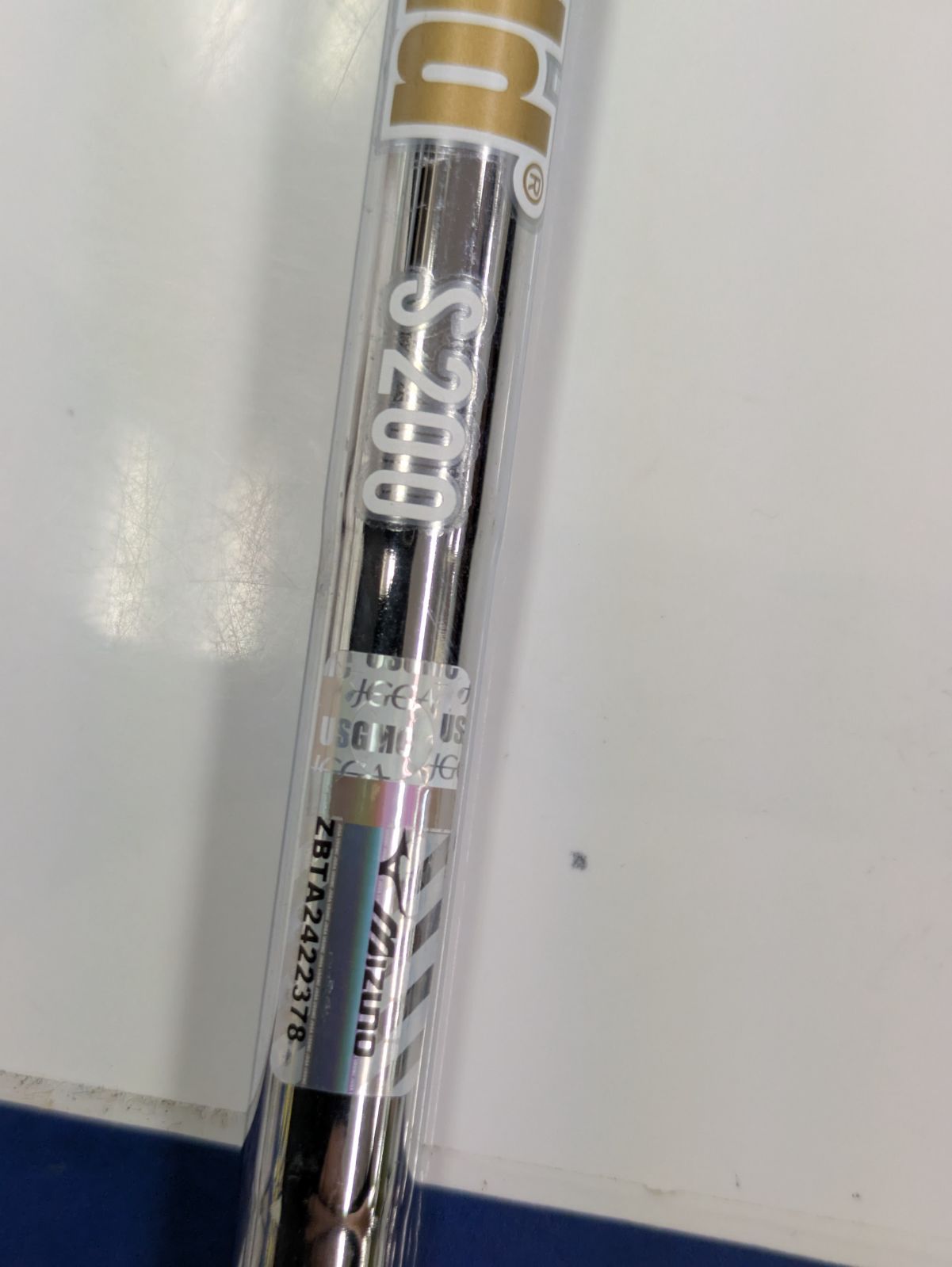 12D ダイナミックゴールド