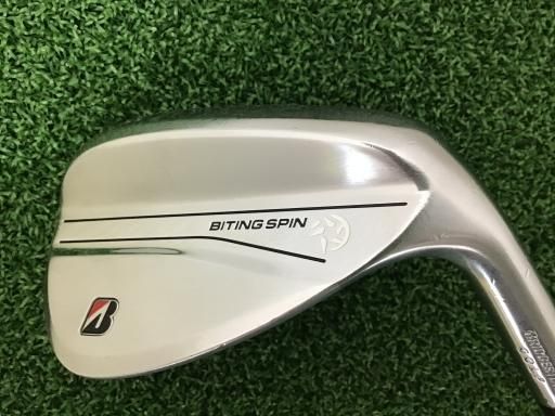 中古】 ブリヂストン BRIDGESTONE BRM2 ノーメッキ 58°/12°A ウェッジ