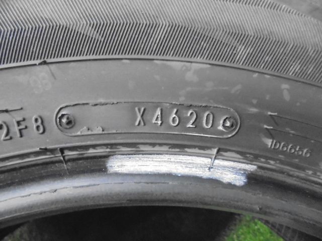 16インチスタッドレスタイヤ4本セット