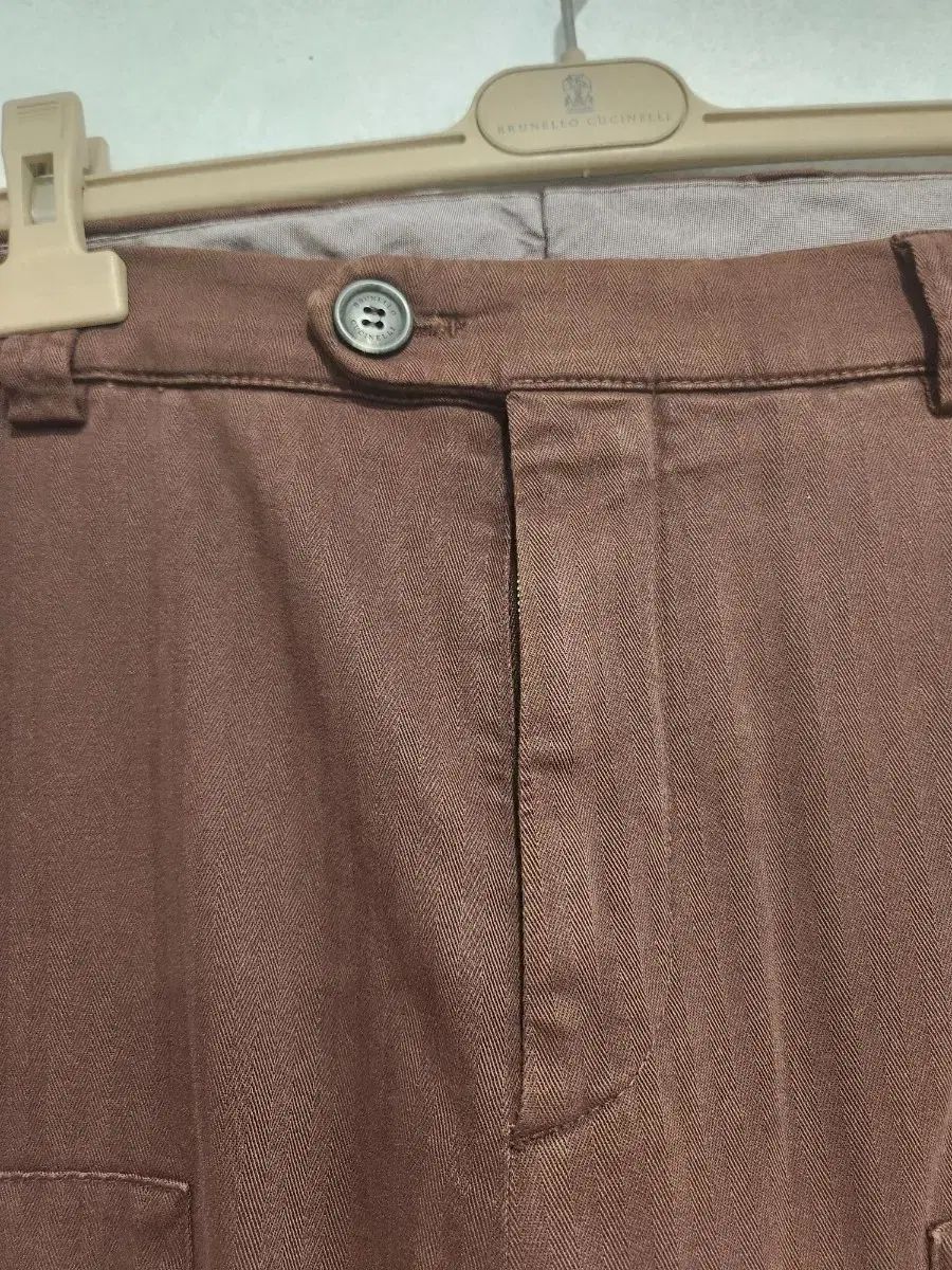 Brunello Cucinelli ブルネロ クチネリ カーゴパンツ 52 サイズ