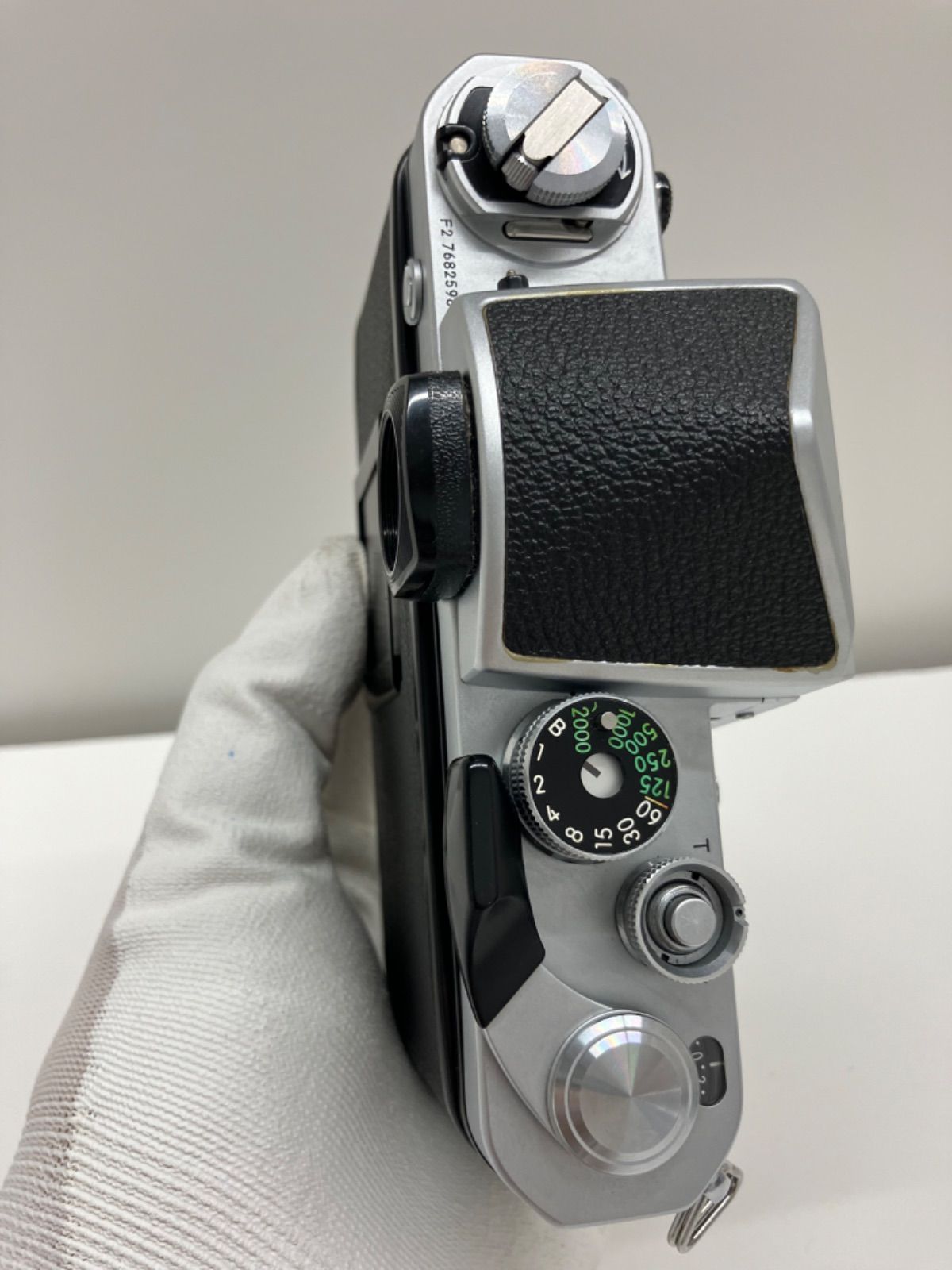 ニコン】Nikon F2 アイレベル 後期版 - メルカリ ニコン】Nikon F2 アイレベル 後期版 - メルカリ