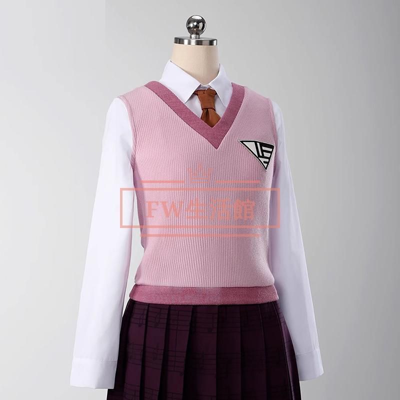 ダンガンロンパ 希望の学園と絶望の高校生 赤松楓 あかまつ