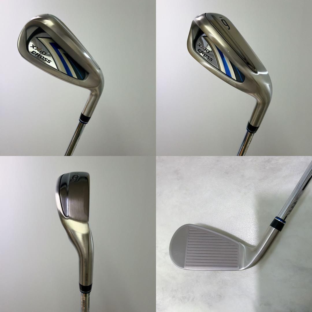 6番単品アイアン