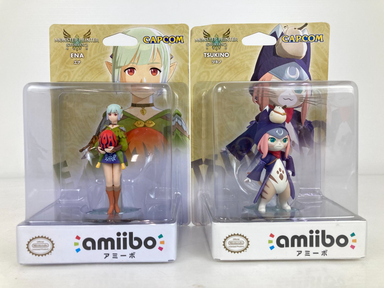 モンスターハンター　Amiibo付 amiibo メル・ゼナ 【モンスターハンターライズ：サンブレイク