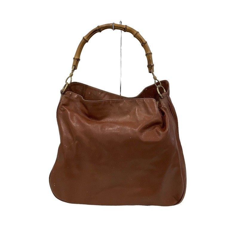 グッチ（GUCCI）バンブー 肩掛け ワンショルダーバッグ 001・1781