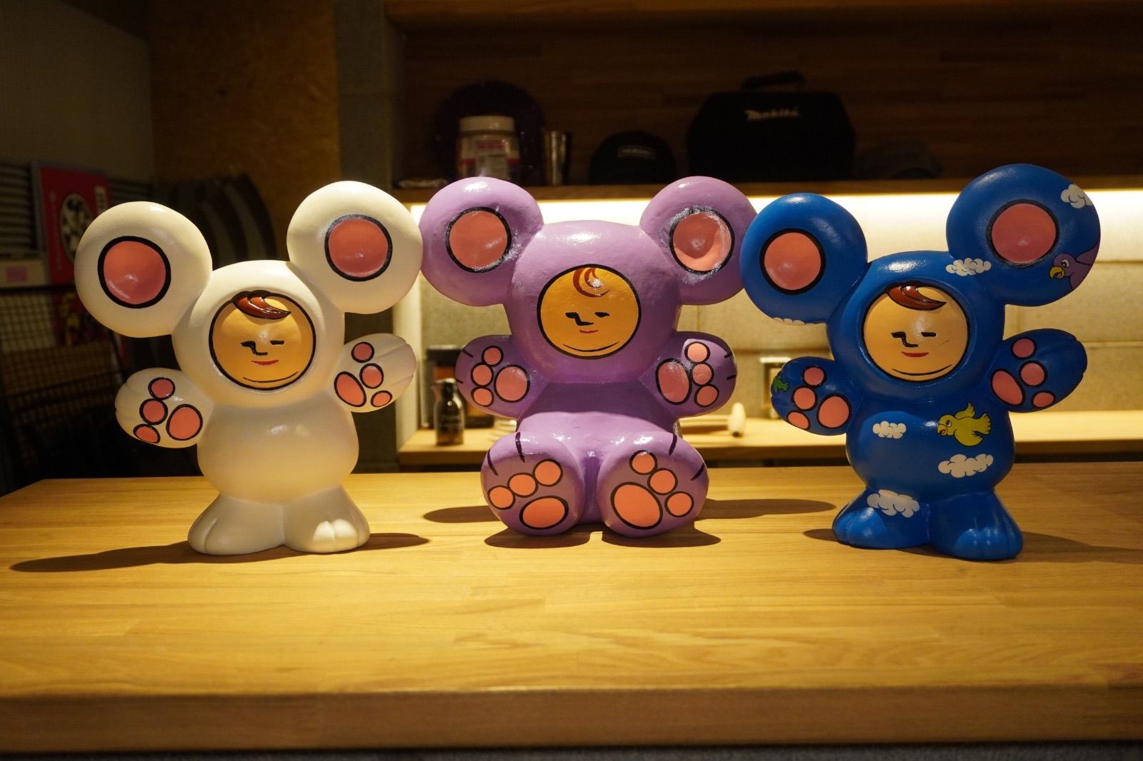 新品】市松人形 ハイハイ あ*の様 市松人形 はいはい かわいいイマドキ