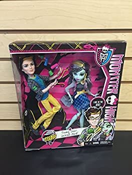 中古】モンスターハイ ピクニック キャスケット 2パック - ジャクソン 