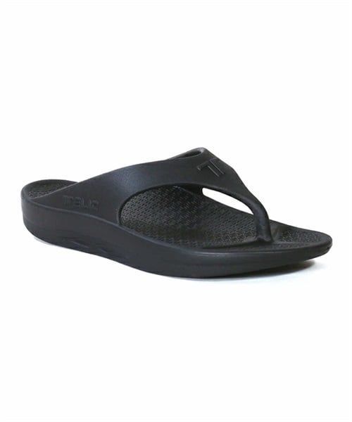 TELIC テリック FLIP FLOP ユニセックス #サンダル 靴 リカバリーサンダル IX1 D5