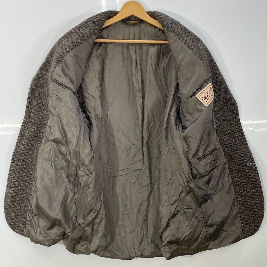 Woolrich ウールリッチ 90’s ヴィンテージ メルトン ジャケット WOOLRICH ウールリッチ キルティング ドンキージャケット 90s