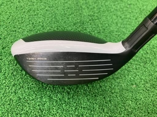中古】 テーラーメイド SIM2 MAX U3 USA ユーティリティ UT