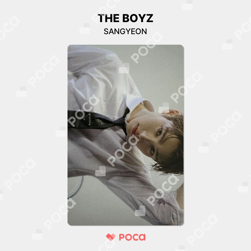 THE BOYZ REVEAL MMT ジュヨン トレカ THE BOYZ ジュヨン REVEAL MMT トレカ
