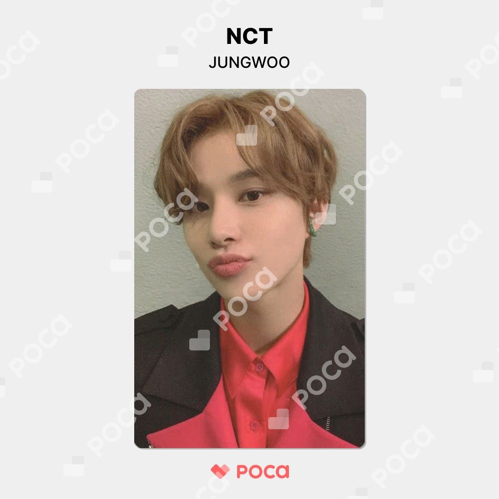 NCT  RESONANCE　スクラップブック　ジョンウ NCT RESONANCE スクラップブック ジョンウ - メルカリ