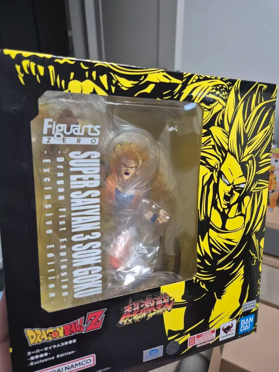 ドラゴンボール アーツZERO 秒 3 悟空 リース