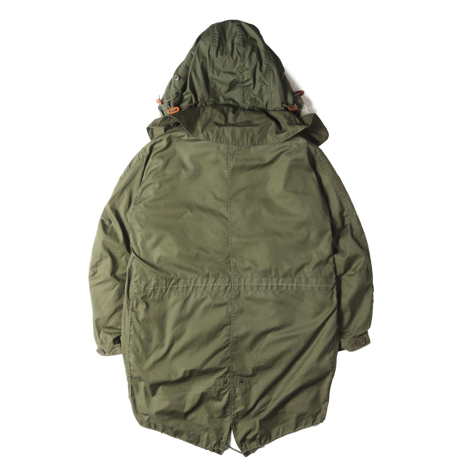 Vintage Military Item | 希少 フルセット | 70s 米軍実物 M-65