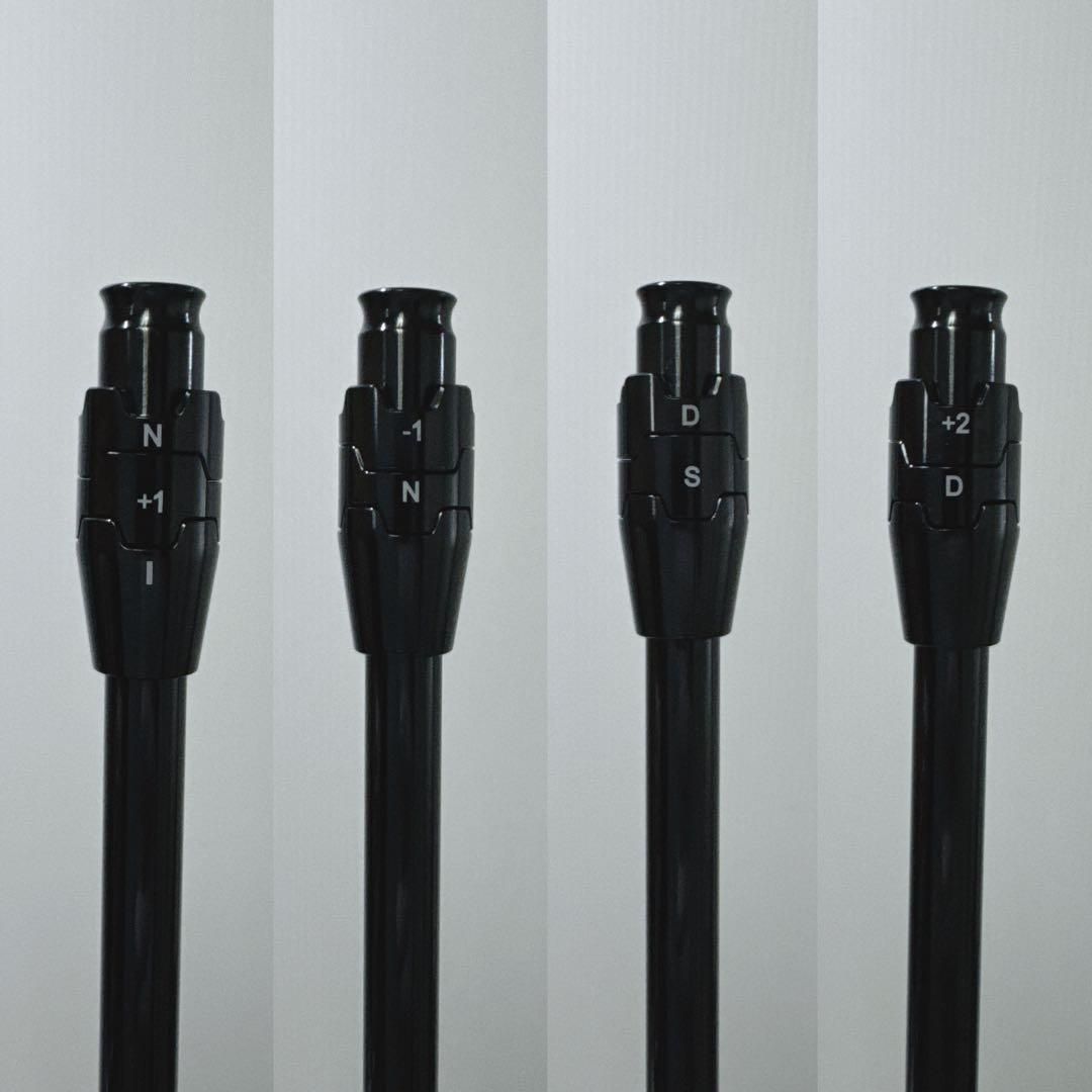 新品2本セット・送料無料】テンセイ55 for Callaway SR 2本 3W・5W用