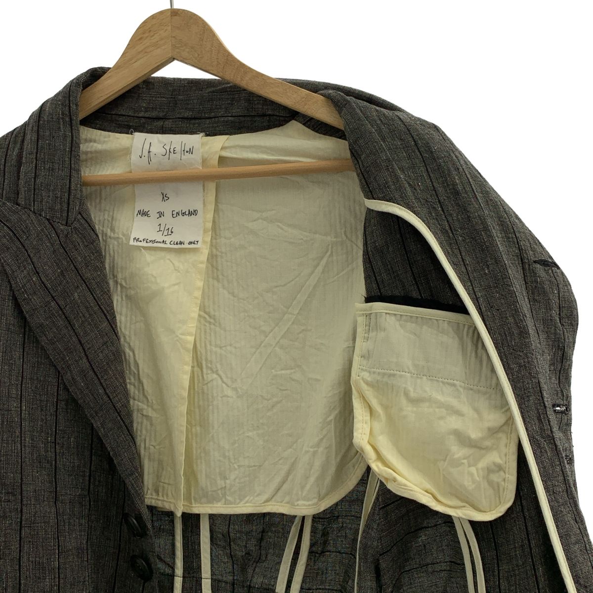 美品】 JOHN ALEXANDER SKELTON / ジョンアレキサンダー