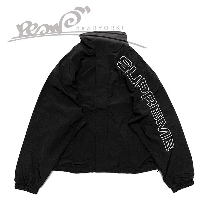 Supreme Spellout Track Jacket シュプリーム スペルアウトトラック ...