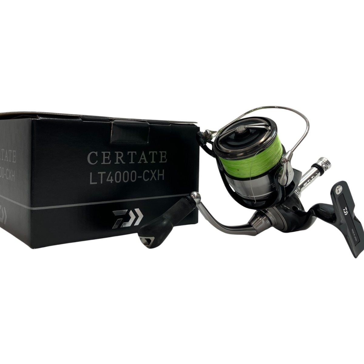 Daiwa CERTATE LT4000-C スピニングリール ダイワ 24セルテート DAIWA CERTATE LT4000-C リール DAIWA（釣り