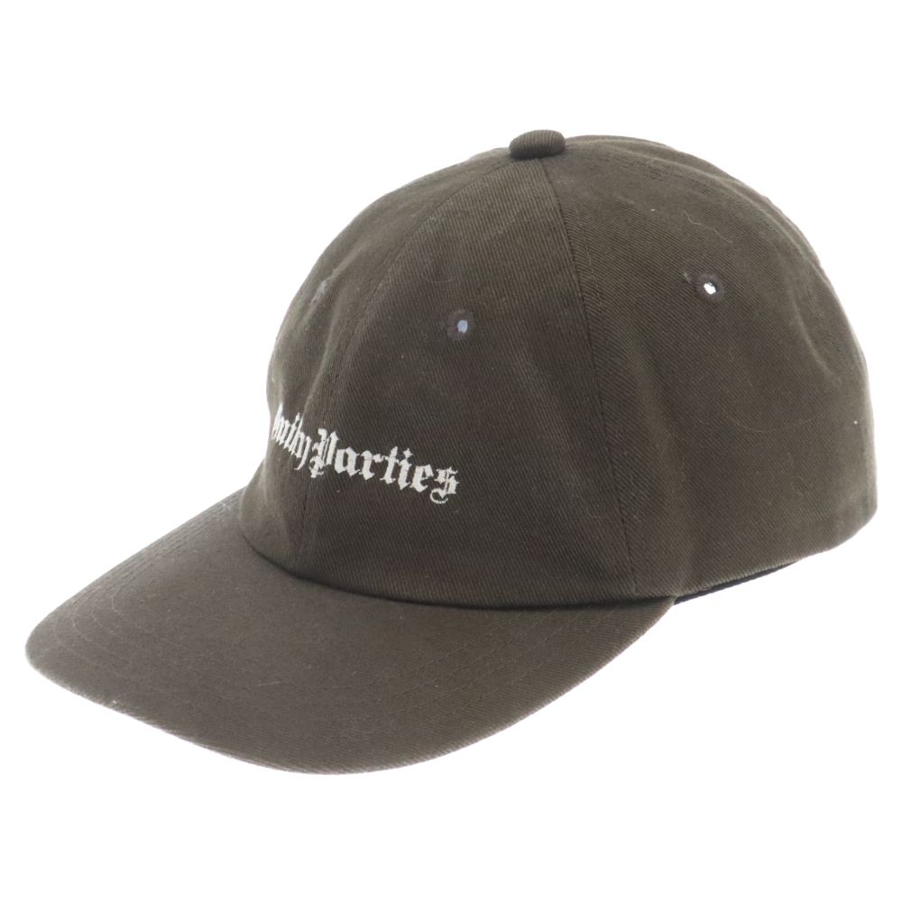 WACKO MARIA(ワコマリア) 6 PANEL CAPキャップ25FWE-WMA-CP01 25FWE