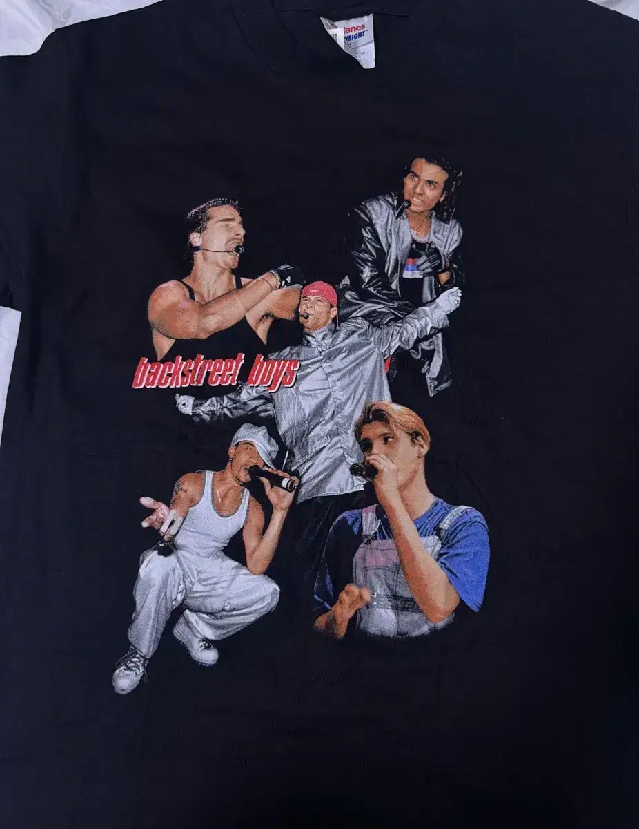 90s USA製 BACK STREET BOYS Tシャツ XL ビンテージ 90s \u201c Backstreet Boys \u201c Millennium Tour t-shirt | A46