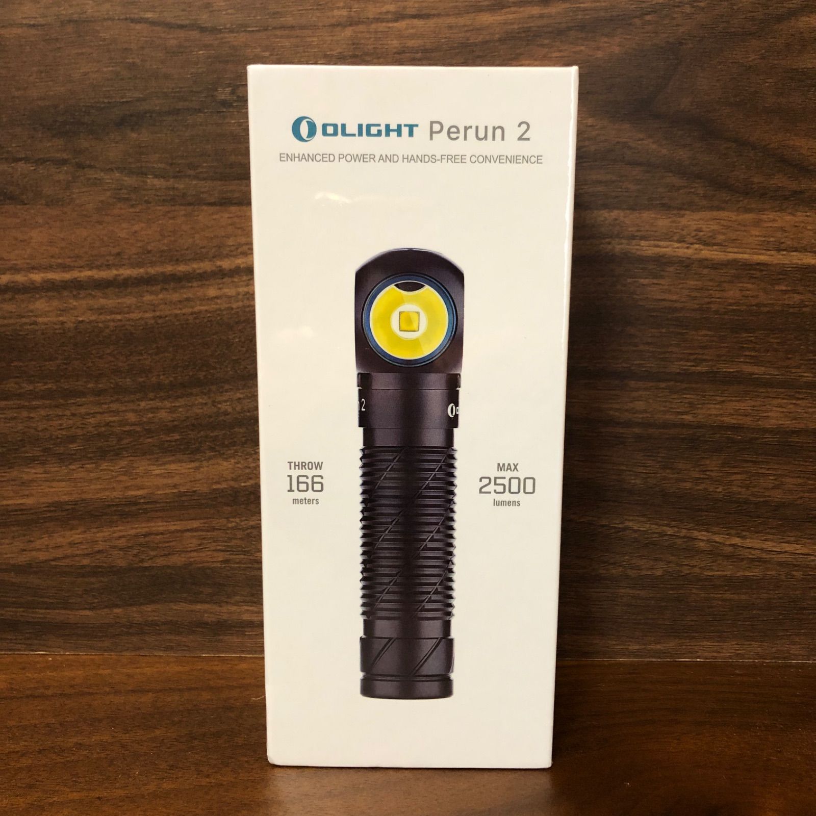 オーライト Olight Perun 2 ヘッドライト - メルカリ