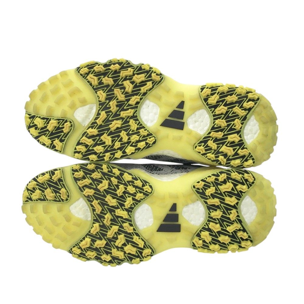 ADIDAS GOLF アディダスゴルフ GX0199 コードカオス22 BOA スパイクレスゴルフシューズ  グレー系 26 [240101443251] ゴルフウェア メンズ ストスト adidas アディダスゴルフ ゴルフシューズ コードカオス 22 ボア