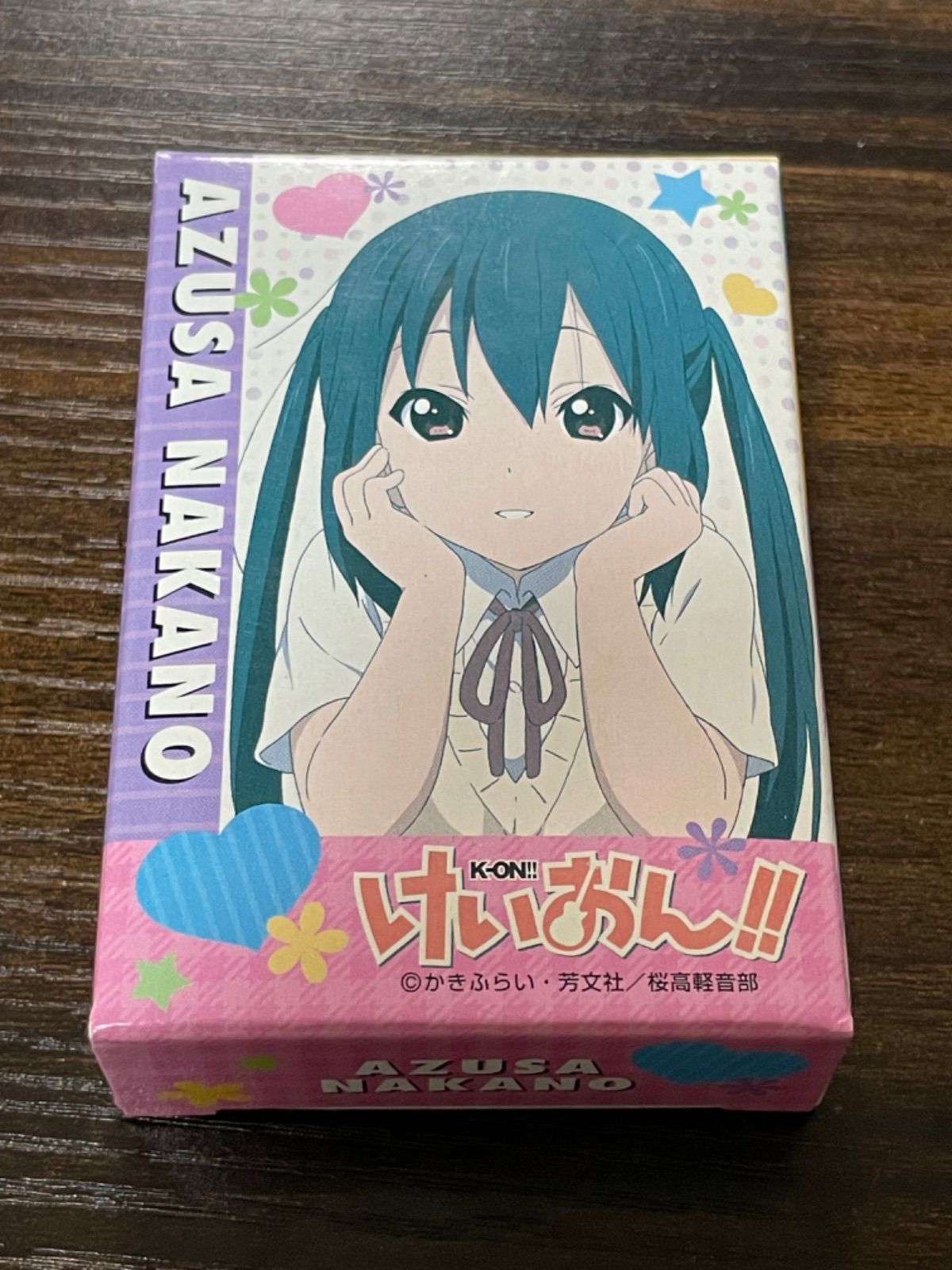 zippo けいおん !! 中野 梓 Azusa&Ui ver. アニメ 両面デザイン K-ON