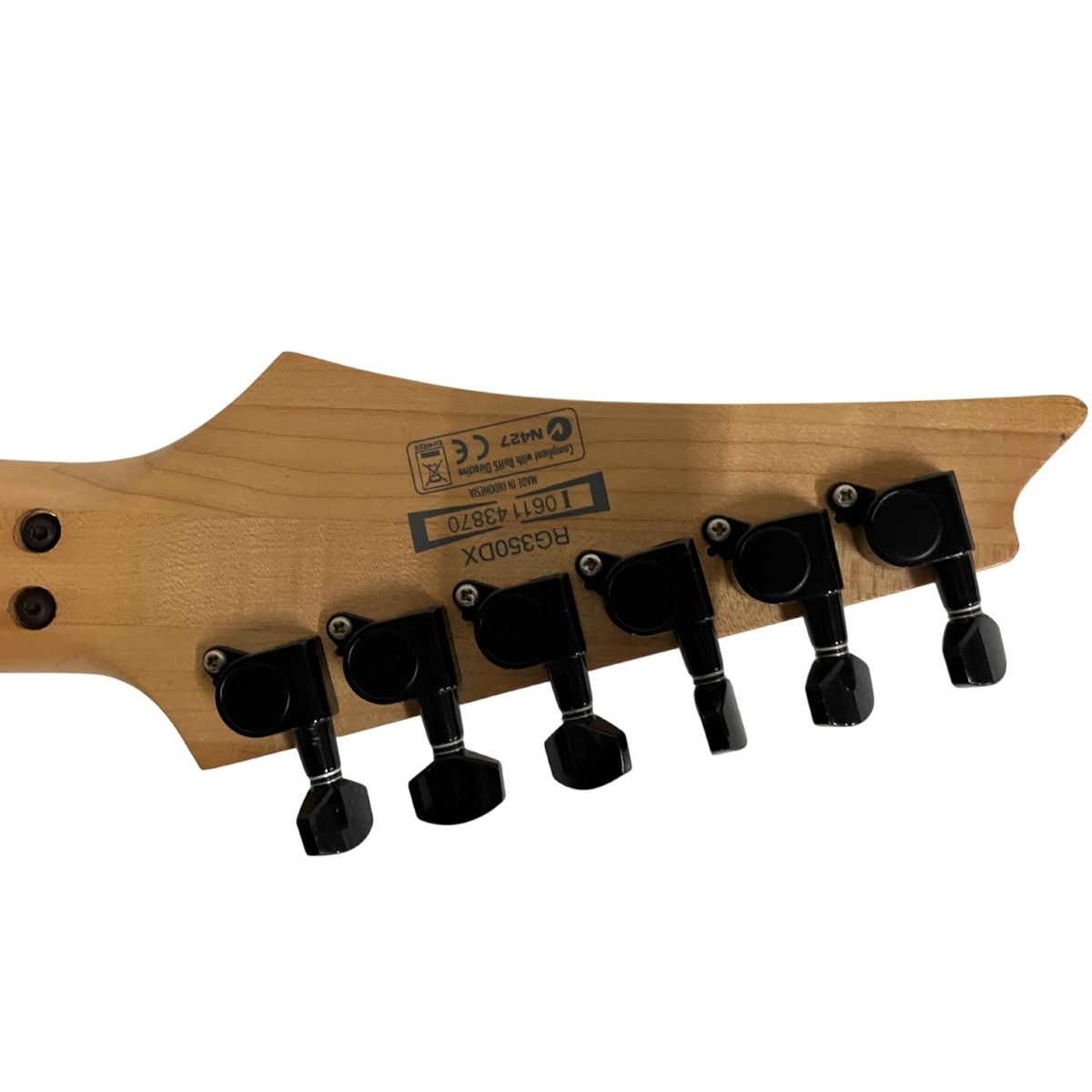 Ibanez RG350DX