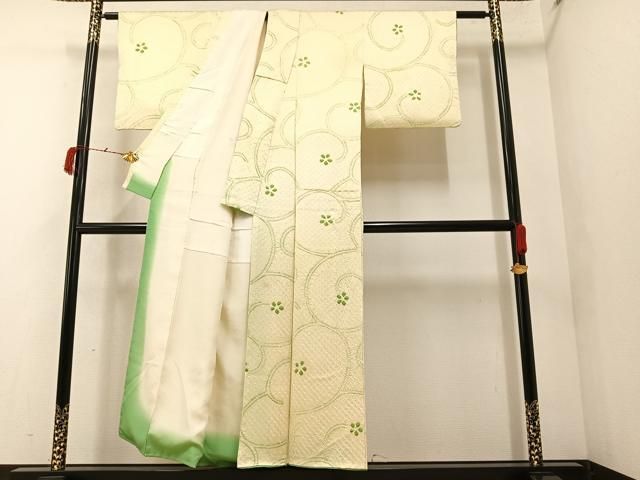 M♦希少 和宝 着物テリア Triacetate Polyester Plunged Sleeveless Dress - black - Mame