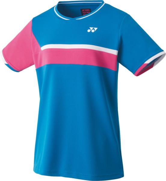 【新品・5営業日で発送】YONEX ヨネックス ウィメンズゲームシャツ (20746) 色 : ファインブルー サイズ : L 