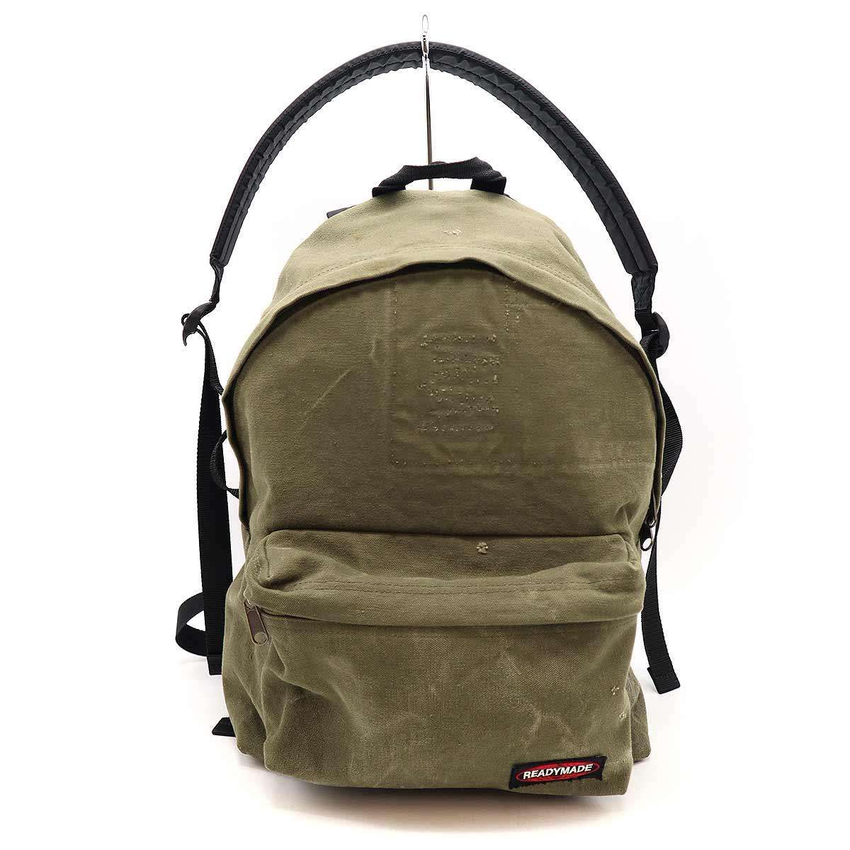 READYMADE レディメイド BACK PACK 2WAYバックパック 