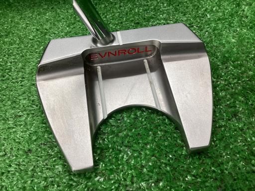 陽気な EVNROLL EVNROLL ER5CS 2020 34インチ パター PT スチール フレックスその他 メンズ 男性用 右利き 右用 Cランク ゴルフクラブ 超激安セール 開催中です！