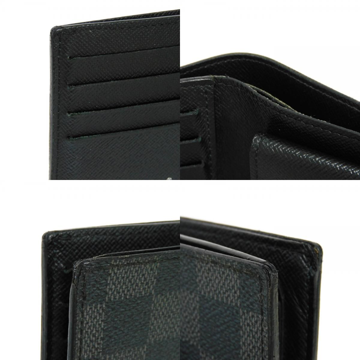 LOUIS VUITTON ルイ・ヴィトン ポルトフォイユ・マルコ NM 新型 ロゴ