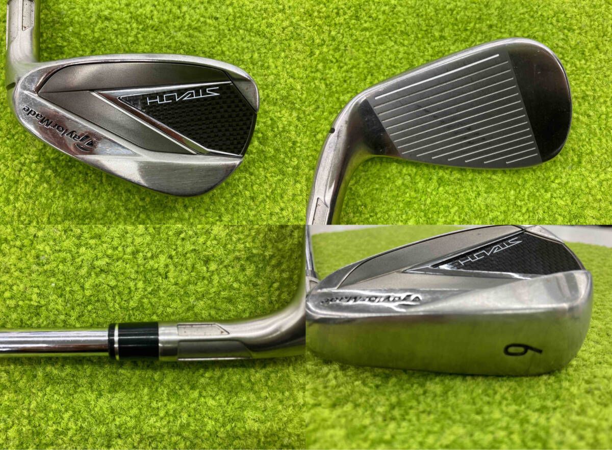ステルスアイアンセット 新品 ステルス アイアンセット