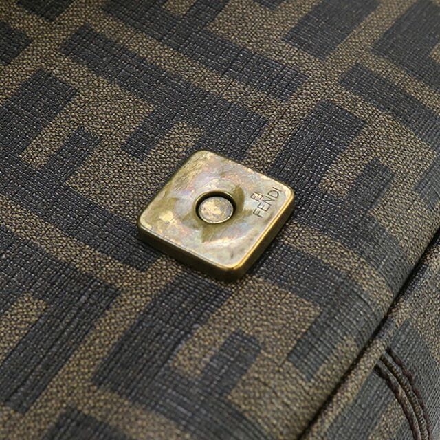 フェンディ 斜め掛け ショルダーバッグ メンズ 7VA215 UZD - メルカリ 