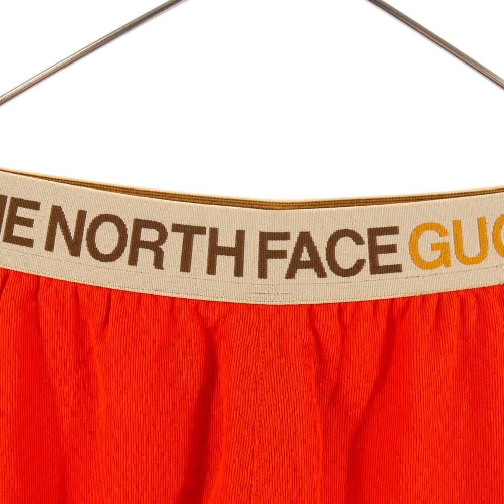 GUCCI (グッチ) 22SS×THE NORTH FACE ノースフェイス テクニカル