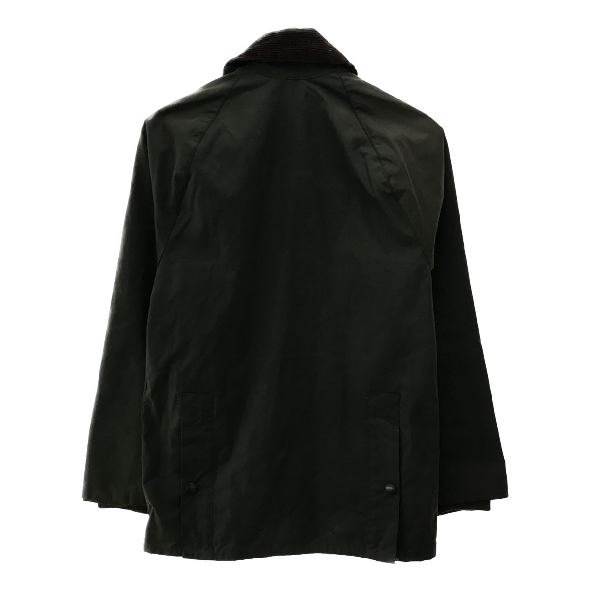 バブアー 縦ワラント 現行タグ オイルドジャケット C30/76CM - メルカリ