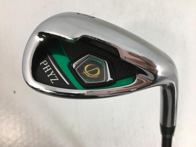 【中古ゴルフクラブ】ブリヂストン PHYZ(ファイズ) アイアン 2019 PZ-509I SW