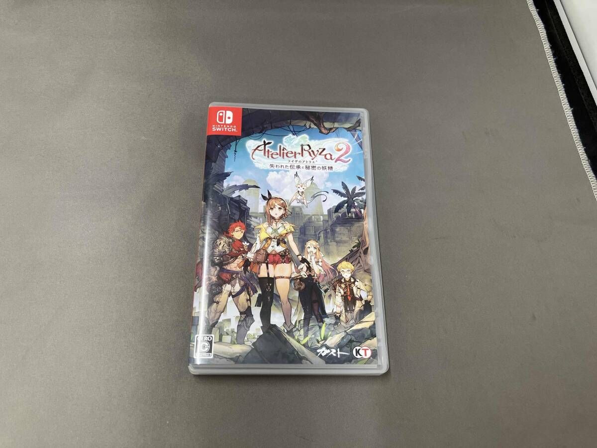 ライザのアトリエ