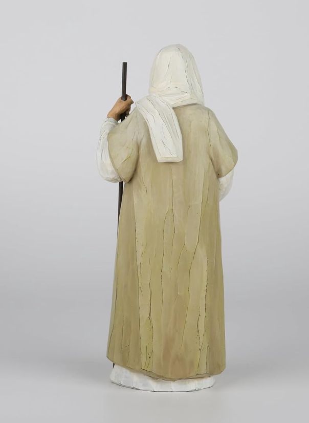 子羊を抱くイエス