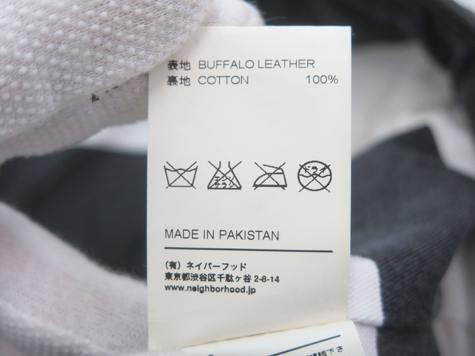 NEIGHBORHOOD ネイバーフッド 121CCNH-JKM01 12SS W.D. BL-JKT