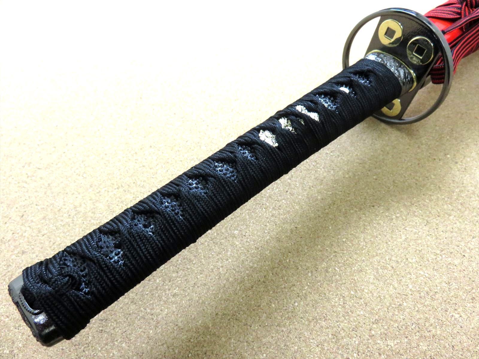 模造刀　刀　真田幸村　六文銭　未使用　コスプレなど 模造刀 刀 真田幸村 六文銭 未使用 コスプレなど - メルカリ