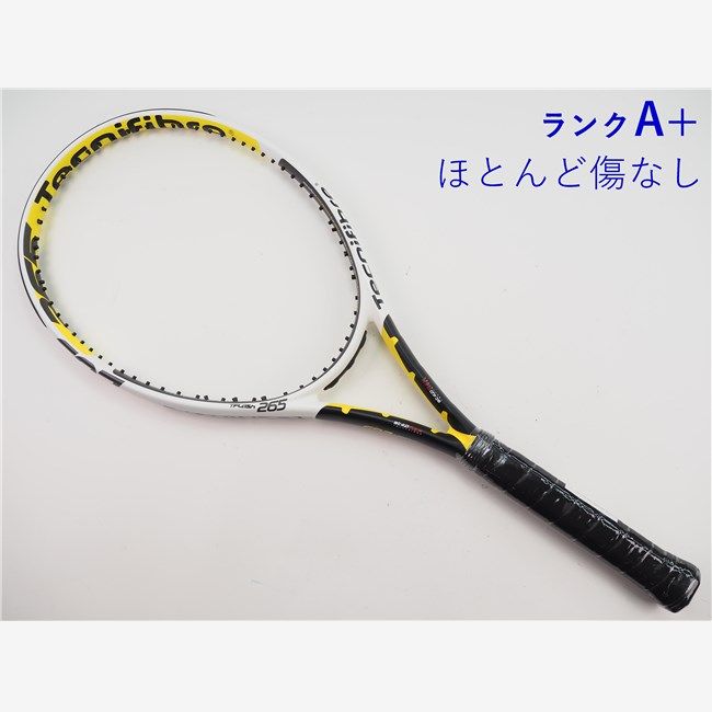 テニスラケット テクニファイバー ティーフラッシュ 265 ステップフレックス 2011年モデル G2 Tecnifibre T-FLASH 265 STEP FLEX 2011 c25060073c