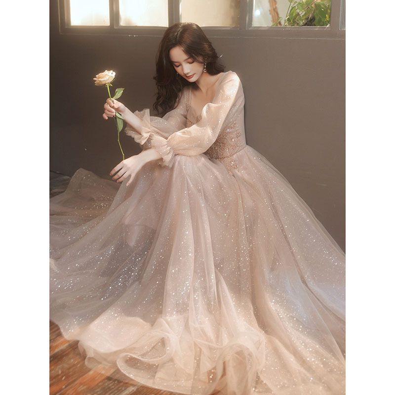 結婚式ドレス かわいい