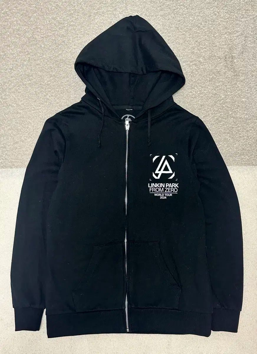 Linkinpark 2024 リンキンパーク ワールドツアー 製品 ジップ