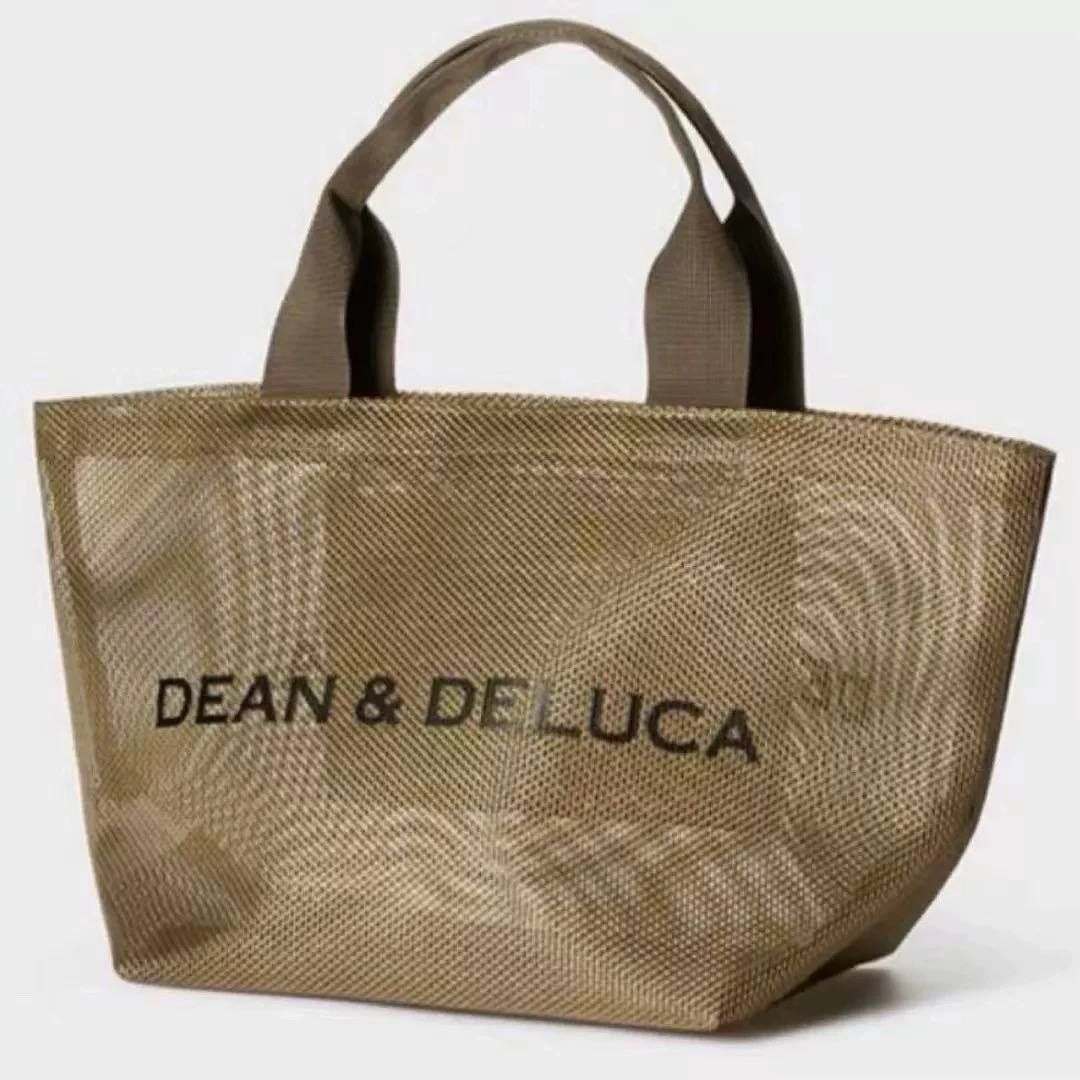 DEAN&DELUCA メッシュトートバッグ　Lサイズ 数量限定｜夏を彩るメッシュトートバッグ | DEAN & DELUCA【公式】